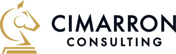 Cimarron Logo Black